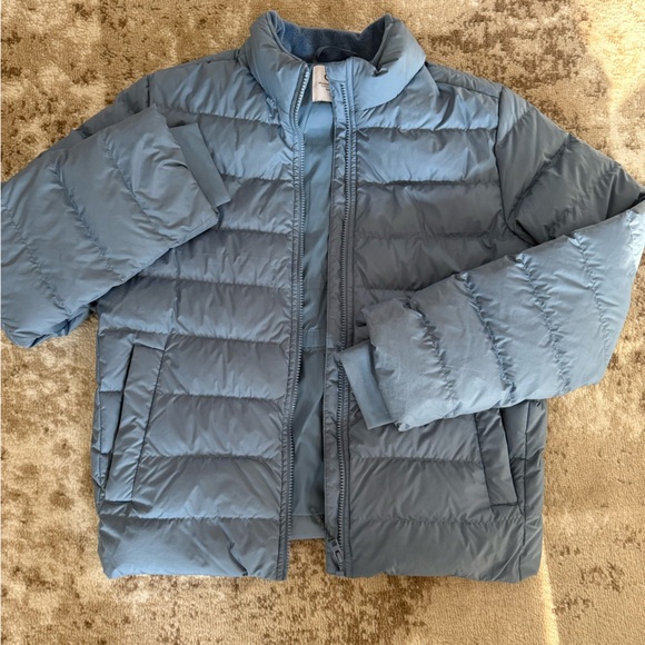 Athleta Other - Athleta girl cool days down puffer jacket. EUC size 16